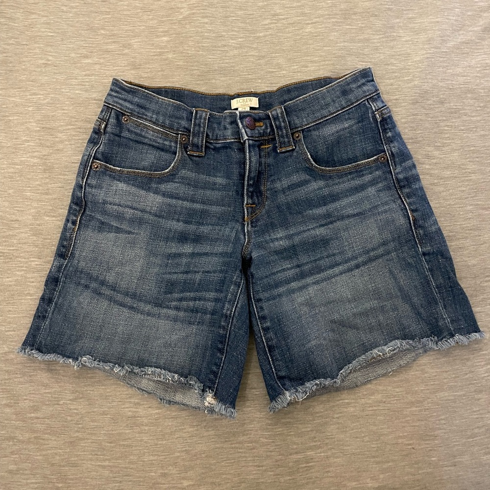 J Crew - Size 24 shorts